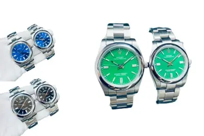 Rolex [OYSTER PERPETUAL]
