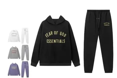 Essentials Tracksuits