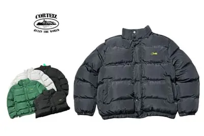 Corteiz Quilted Jacket