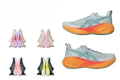 Asics NOVABLAST 5