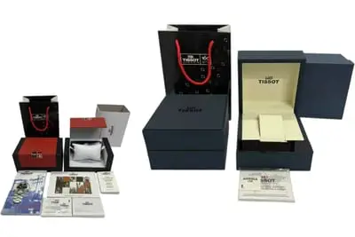 Tissot Watch Box