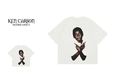 Ken Carson Xman T-shirt Tee
