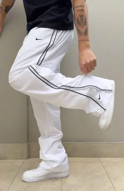 Nk Baggy Track Pant Retro