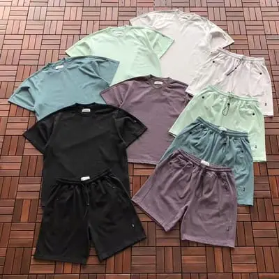 TOP￥~169 PANTS￥~215 ST🔥🔥E T-SHIRT SHORTS 55030155