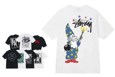 Stussy T-Shirts