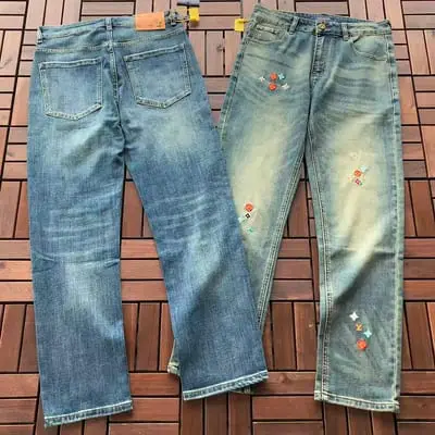 ￥~236 L🔥JEANS 55080446