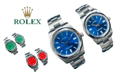 Rolex Watch