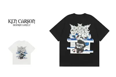 Ken Carson AGC Tour T-shirt Tee