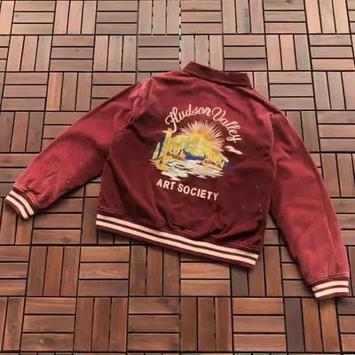 ￥ 285 RA🔥PH🔥AU🔥EN & YANKEES JACKET 88081303