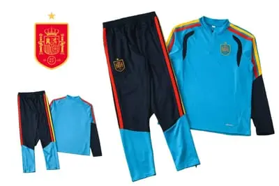 Spain Football Jersey