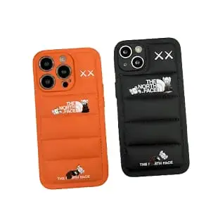Kaws x The North Face iPhone Case