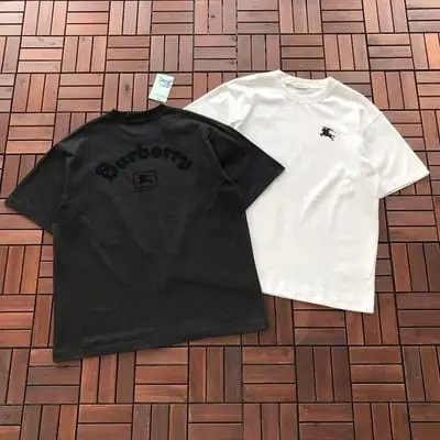 ￥~139 B🔥RB🔥RRY T-SHIRT 55070212 (im 185CM 70KG iwear size XL in the photo)