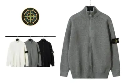 Stone Island Sweater