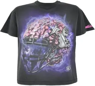 Hellstar Powered By The Star Tee (NFC)