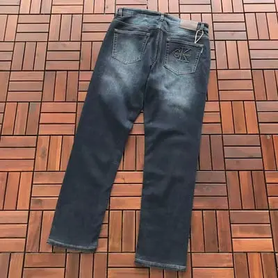 ￥~135 C🔥L🔥IN K🔥E🔥N JEANS 55072248 (im 185CM 70KG iwear size 34 in the photo)