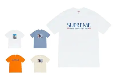 Supreme Tee