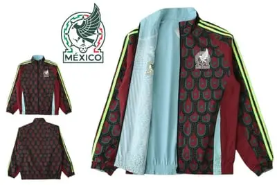 Mexico Trench Coat