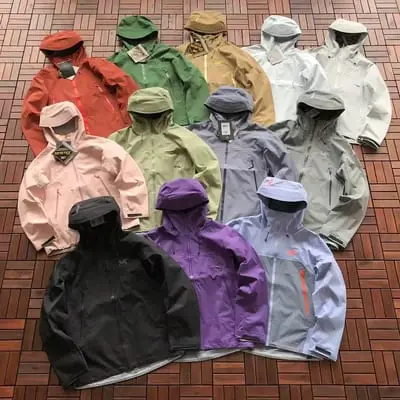 ￥~419 A🔥🔥T🔥🔥YX JACKET 55072042