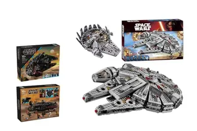 Lego 【Millennium Falcon】