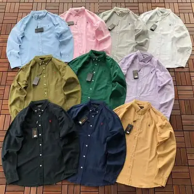 ￥ ~ 109 RA🔥PH🔥AU🔥EN LONG-SLEEVE 55050537 (im 185CM 80KG iwear size L in the photo)