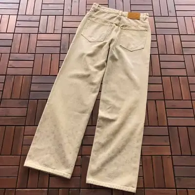 🔥1:1🔥￥~379 L🔥JEANS 66080515