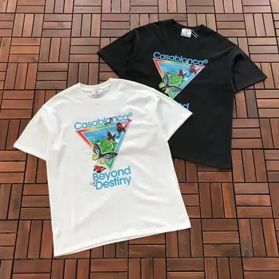 ￥~79 C🔥S🔥BL🔥🔥C🔥 T-SHIRT 77063061 (im 185CM 70KG iwear size M in the photo)