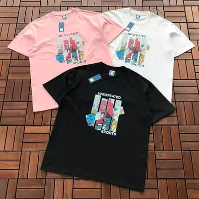 ￥ ~ 85 UNDEFEATED T-SHIRT 55063065 (im 180CM 68KG iwear size L in the photo)