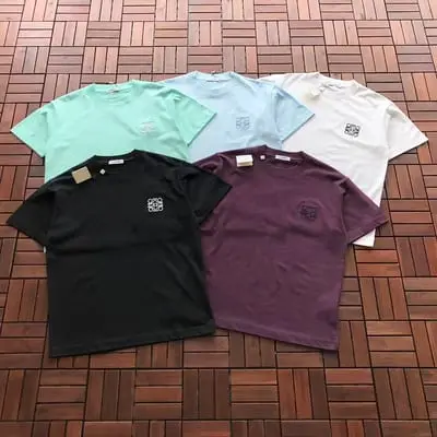￥ ~ 119 L🔥E🔥🔥 T-SHIRT 55070131 (im 185CM 70KG iwear size L in the photo)