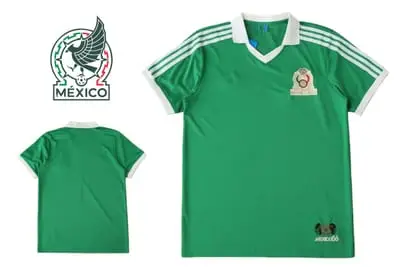 Mexico Football Jersey