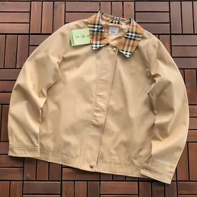 ￥ ~ 419 B🔥RB🔥RRY JACKET WOMAN 55080408