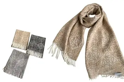 Loewe Scarf