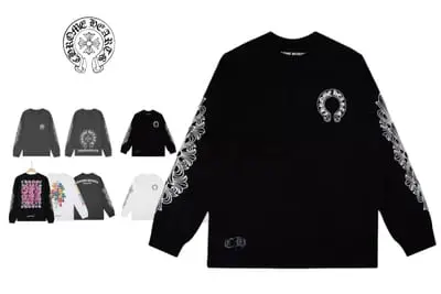 Chrome Hearts Sweater