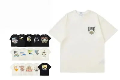 Rhude Tee