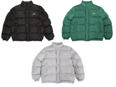 Corteiz Bolo V1 Puffer Jackets (3 Variants)