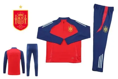 Spain Football Jersey