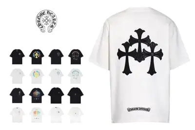 Chrome Hearts T-Shirts