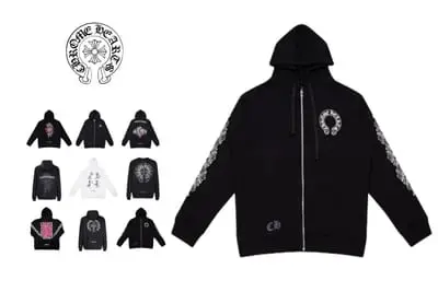Chrome Hearts Hoodie