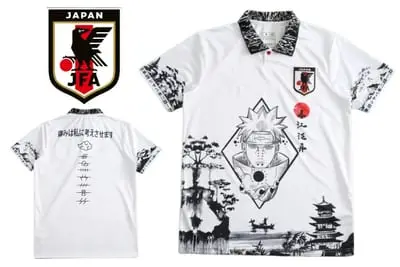 Japan Football Jersey