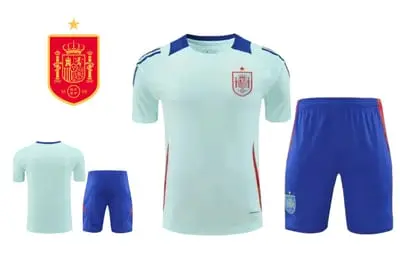 Spain Football Jersey