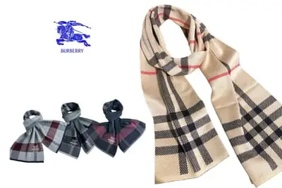 Burberry Scarf