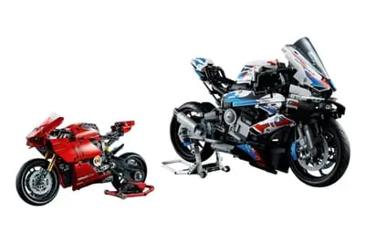 Lego 【BMW Motorcycles】