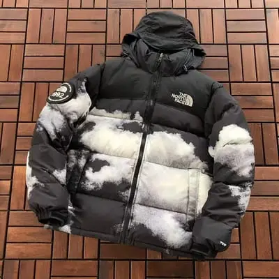 ￥~439 T🔥🔥 N🔥🔥F🔥🔥 DOWN JACKET 66071733