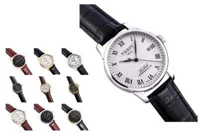 Tissot Watch