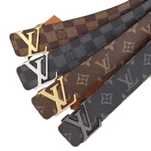Louis Vuitton Belts #1 (37 Variants)