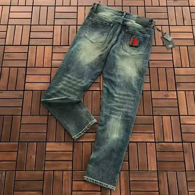￥~175 D🔥Q🔥🔥R🔥D2 JEANS 66063007 (im 180CM 68KG iwear size 34 in the photo)
