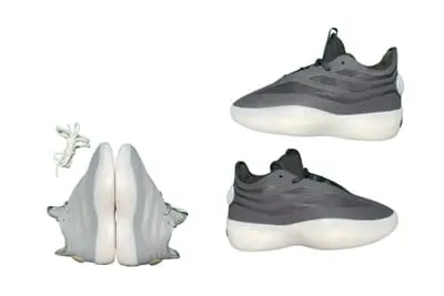 Fear of God x Adidas Athletics 2