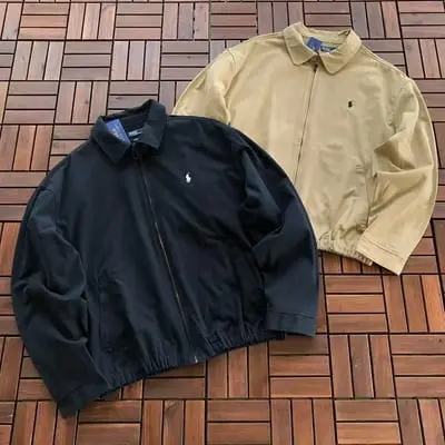 ￥ 236 RA🔥PH🔥AU🔥EN JACKET 88080904 (im 185CM 80KG iwear size XL in the photo)
