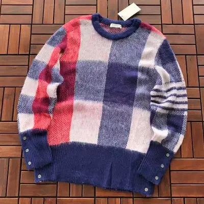 ￥~226 TH🔥M B🔥🔥W🔥E SWEATER 66080259 (im 185CM 70KG iwear size XL in the photo)