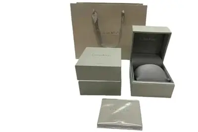 Calvin Klein Watch Box