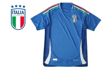 Italy Football Jersey